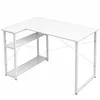 L Form Computertisch 100x75x70cm,Eckschreibtisch,Kleiner Produktbild-Vorschau 6