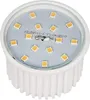 10x 7W Slim LED Einbauleuchte Neutralweiß 550lm 33mm Höhe Produktbild-Vorschau 1