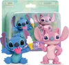 Lilo & Stitch Minifiguren 2er-Pack Angel & Stitch 7 cm Voir les images du produit 4