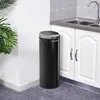 HOMCOM Automatischer Abfalleimer 50L Rostfreier Kücheneimer Produktbild-Vorschau 7