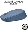 LOGITECH Logitech 910-006866 mouse Office Ambidextrous RF Produktbild-Vorschau 15