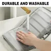 4er Set Kleiderschrank Organizer, Faltbare Wäschesortierer Produktbild-Vorschau 5