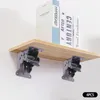 Mensola ribaltabile - Cerniera autobloccante - Set da 4 - Anteprima dell’immagine prodotto 4