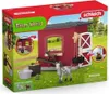 Schleich Farm World Ziegenfigur, 42726, Spielzeug Produktbild-Vorschau 4