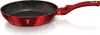 Pfanne mit Marmoroberfläche 24 cm Burgundy Metallic Line Produktbild-Vorschau 1