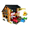 WADER Play House Car Service 25470 54701 Podgląd zdjęcia produktu 2