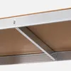 Regał magazynowy metalowy 150x70x30 garażowy srebrny 5 Podgląd zdjęcia produktu 6