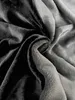 Teddy Plüsch Bettwäsche 200x220 cm Warme Winter Uni Wende Produktbild-Vorschau 6