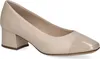 Caprice Buty damskie Czółenka Beżowy Casual, Rozmiar Podgląd zdjęcia produktu 9