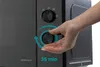 Hisense H23MOBP2H4, Arbeitsplatte, Solo-Mikrowelle, 23 l, Produktbild-Vorschau 8