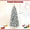Pop-Up Weihnachtsbaum Künstlich, 180cm Tannenbaum mit Produktbild-Vorschau 6
