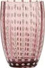 ZAFFERANO Perle Set 6 Gläser Tumbler Amethyst Produktbild-Vorschau 1