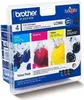Brother LC980VALBP - 4-pak - czarny, żółty, cyjan, magenta Podgląd zdjęcia produktu 11