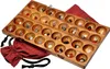 Hus - Bao - Kalaha - Bohnenspiel - Muschelspiel - Produktbild-Vorschau 7