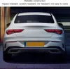 1 Paar Auspuffblenden-Abdeckungsblenden 1184920200 links Produktbild-Vorschau 5