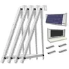 Support de panneau solaire 114 cm - Crochet carré Support Voir les images du produit 1