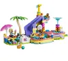 LEGO Friends Zábavný deň v aquaparku, Stavebnica, 6 rok / Náhľad obrázku produktu 10