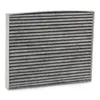 RIDEX 424I0406 Aktivkohle Innenraumfilter Pollenfilter für Produktbild-Vorschau 5