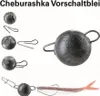 Jenzi Cheburashka Vorschaltblei 10g Produktbild-Vorschau 1