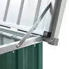 vidaXL Zahradní box zelený 171 x 99 x 93 cm - Zahradní boxy Náhled obrázku produktu 8