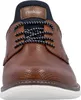 Rieker Herren Slipper mit weicher Innensohle aus Leder Produktbild-Vorschau 7