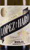 Beyond Beverage Weißwein Hacienda López de Haro Blanco DOCa Produktbild-Vorschau 7