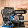 Levigatrice a nastro e a disco Scheppach BTS900 con 6 Anteprima dell’immagine prodotto 15