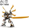 LEGO NINJAGO Titandrachen-Mech, Jouet d'aventure pour Voir les images du produit 23