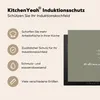 KitchenYeah© Herdabdeckplatte Sprichwörter - Großmutters Produktbild-Vorschau 6