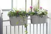 KHW Geländerblumenkasten Flowerclip XL aus hochwertigem Produktbild-Vorschau 3
