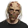 Masque de tête en latex Zombie Grumble Voir les images du produit 1