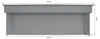 MARLEY Aufsatz für Einlaufschacht 300x300 Produktbild-Vorschau 3