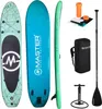 Paddleboard MASTER Aqua Megalodon - 12.5 Anteprima dell’immagine prodotto 1