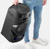 Lautsprecher Sony MHC-V13 Bluetooth Schwarz Produktbild-Vorschau 19