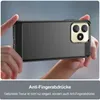Hülle für Realme Note 50 Handyhülle Carbon Handy Tasche Produktbild-Vorschau 4
