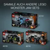 LEGO® Technic 42135 Monster Jam™ El Toro Loco™ Náhled obrázku produktu 11
