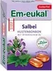 Em eukal Box Sage Cough Drop Essential Oils bez cukru 50g Podgląd zdjęcia produktu 2