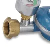 Mucola tubo gas + riduttore di pressione incl. manometro Anteprima dell’immagine prodotto 14