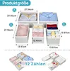 12 kusů organizéru do šatníku, skládací organizér do Náhled obrázku produktu 2