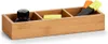 ZELLER Ordnungsbox, Bambus 28 x 10,2 x 4,5 cm 13335 Produktbild-Vorschau 1