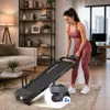 URBOGYM ZUNO PRO Laufband 2in1 Walking Pad klappbar bis 10 Produktbild-Vorschau 6
