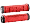 ODI Elite Pro MTB Griffe Lock-On V2 Rot Produktbild-Vorschau 1