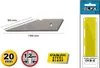 OLFA CKB-2 - Pack de 2 cuchillas doble filo 105x20x1 mm Produktbild-Vorschau 4