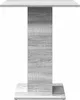 vidaXL Tavolo da bistrot grigio Sonoma 60x60x75 cm Anteprima dell’immagine prodotto 5