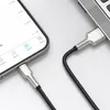 Baseus CALJK-01 kabel Lightning 0,25 m Czarny Podgląd zdjęcia produktu 16