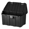 AS Staukasten mit Schloss Anhänger LKW PKW Deichselbox Produktbild-Vorschau 2