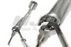 HJS Steckschlüsseleinsatz Abgastemperatursensor 92 10 2077 Produktbild-Vorschau 2