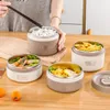 Sada obedárov s termo taškou - Béžová KP38312 Náhľad obrázku produktu 4