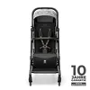 Kinderkraft PILOT 2 Buggy, bis 22 kg, kompakt faltbar, IATA Produktbild-Vorschau 3
