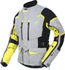 Rukka Rimo-R GoreTex Anthrazit-gelb Jacke Herren 46 Produktbild-Vorschau 1